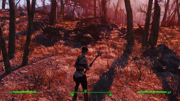 《異塵餘生4》強力群怪神perk玩法圖文解析攻略 《異塵餘生4》強力群怪神perk玩法圖文解析攻略