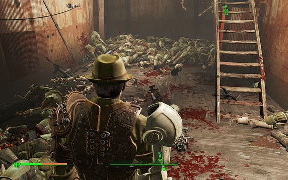 《異塵餘生4》槍手與合成人強弱解析攻略 《異塵餘生4》槍手與合成人強弱解析攻略