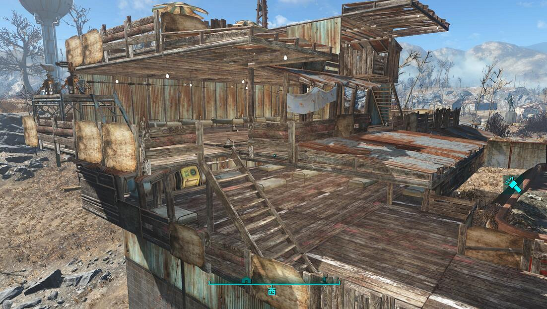 《異塵餘生4》35個農場完美建造圖文攻略及要點 花費1300+小時 《異塵餘生4》35個農場完美建造圖文攻略及要點 花費1300+小時