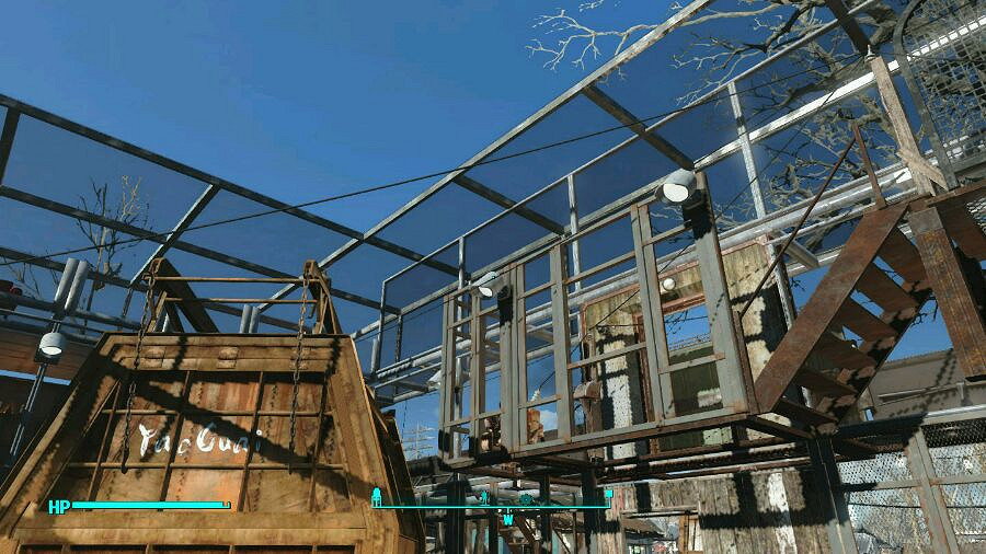 《異塵餘生4》克洛普莊園改造圖文詳解及賞析 《異塵餘生4》克洛普莊園改造圖文詳解及賞析