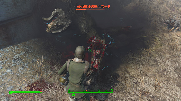 《異塵餘生4》巧手先生電鋸玩法一覽