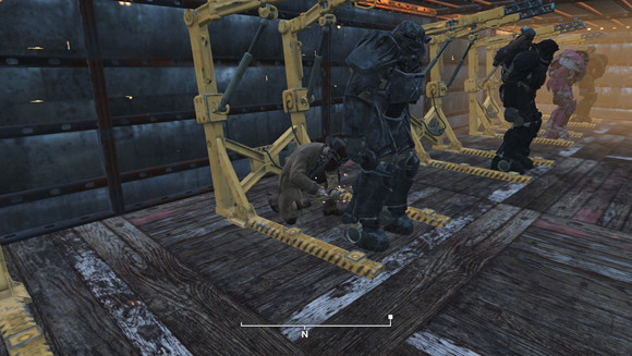 《異塵餘生4》民兵鐵路及兄弟會共存結局心得