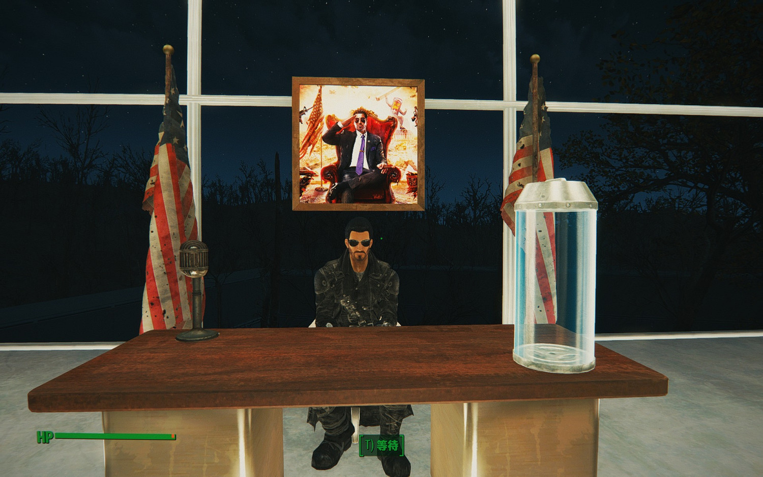 《異塵餘生4》庇護山莊別墅風格建造圖文賞析