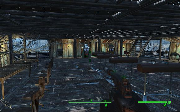 《異塵餘生4》自蓋小樓賞析 《異塵餘生4》自蓋小樓賞析