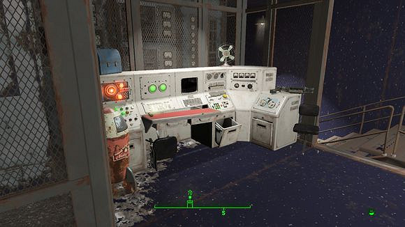 《異塵餘生4》核子世界dlc35個星核位置一覽 《異塵餘生4》核子世界dlc35個星核位置一覽