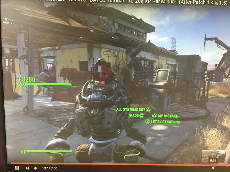 《異塵餘生4》1.5版本快速刷經驗方法圖文攻略 《異塵餘生4》1.5版本快速刷經驗方法圖文攻略