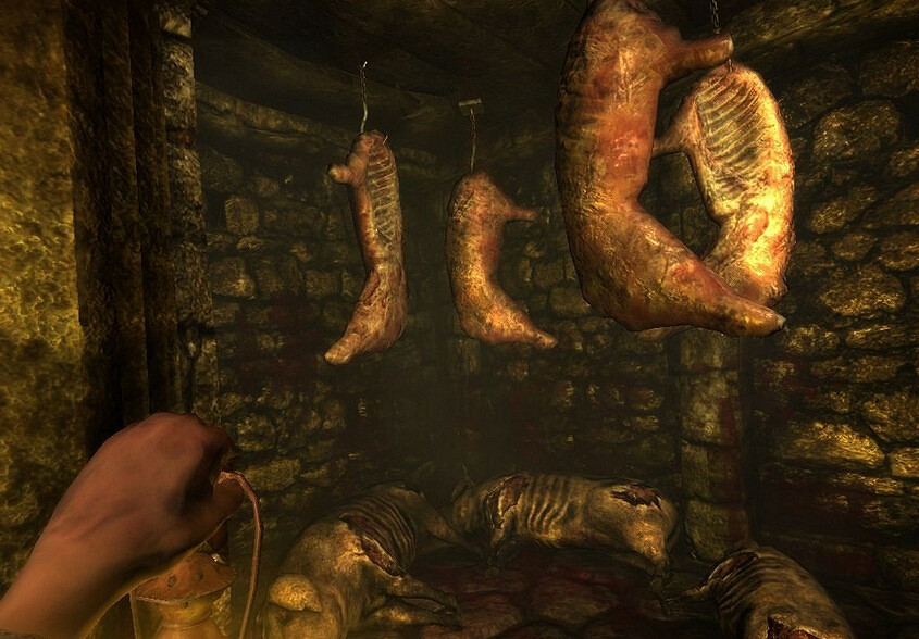 外媒盤點11款宇宙恐怖遊戲:《血源詛咒》僅排在第二 外媒盤點11款宇宙恐怖遊戲:《血源詛咒》僅排在第二