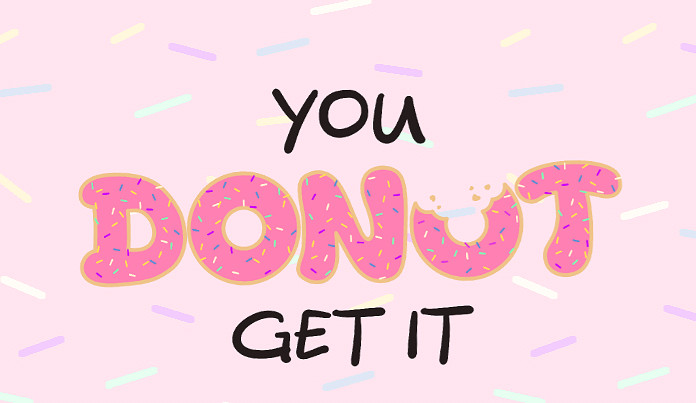 《You Donut Get It》PC版免費發布 甜甜圈跑酷 《You Donut Get It》PC版免費發布 甜甜圈跑酷