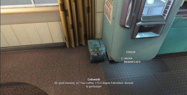 《異塵餘生4》紅火箭據點物品刷新位置介紹