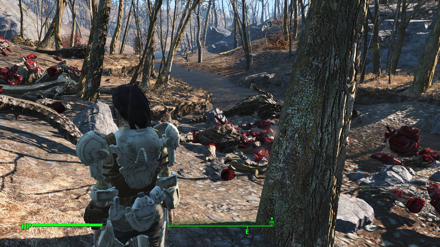 《異塵餘生4》近戰流加點及常用武器圖文評測 手槍流轉近戰流