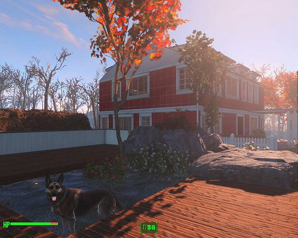 《異塵餘生4》自建庇護山莊一覽