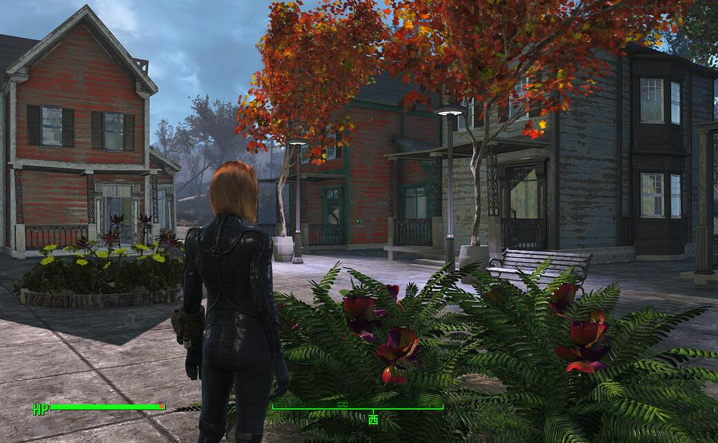 《異塵餘生4》星光別墅區建造圖賞析 《異塵餘生4》星光別墅區建造圖賞析