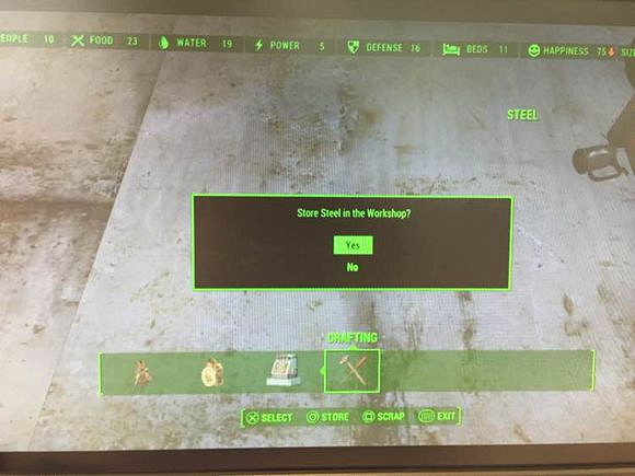 《異塵餘生4》1.5版複製資源方法圖文教學 《異塵餘生4》1.5版複製資源方法圖文教學