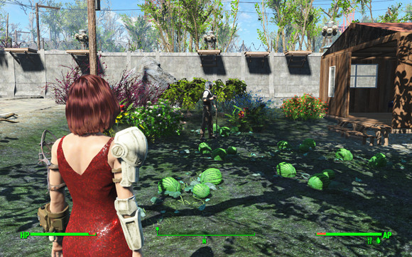 《異塵餘生4》自創船屋賞析 《異塵餘生4》自創船屋賞析