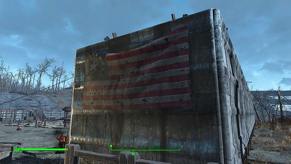 《異塵餘生4》星光休息站軍事堡壘建造圖文解析攻略