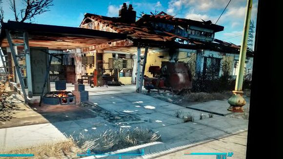 《異塵餘生4》半新手生存難度滿魅力潛狙玩法圖文解析攻略