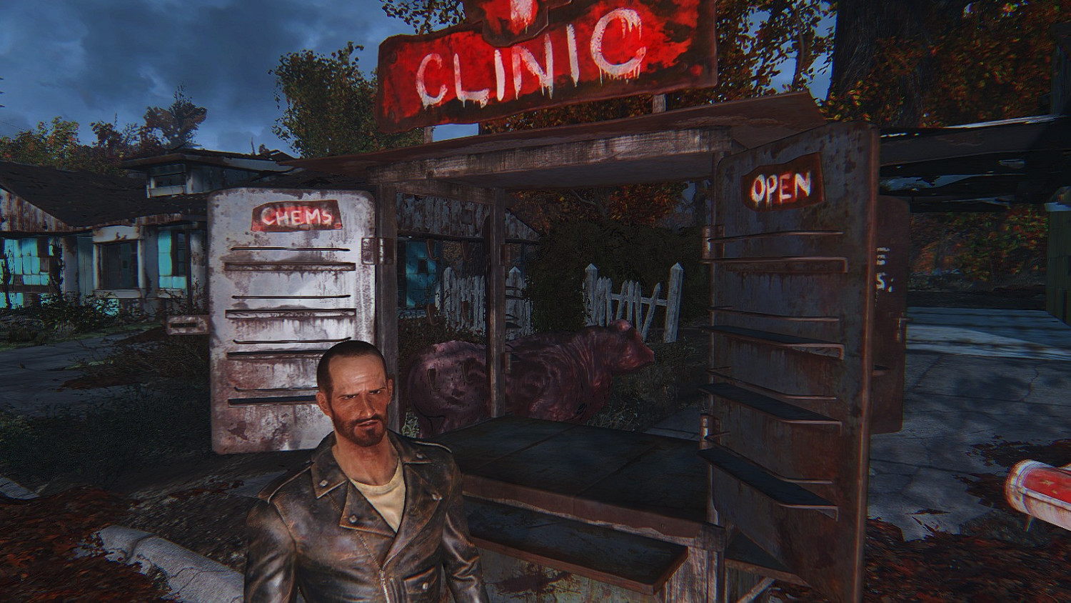 《異塵餘生4》發光海獵殺死亡爪娛樂玩法圖文教學