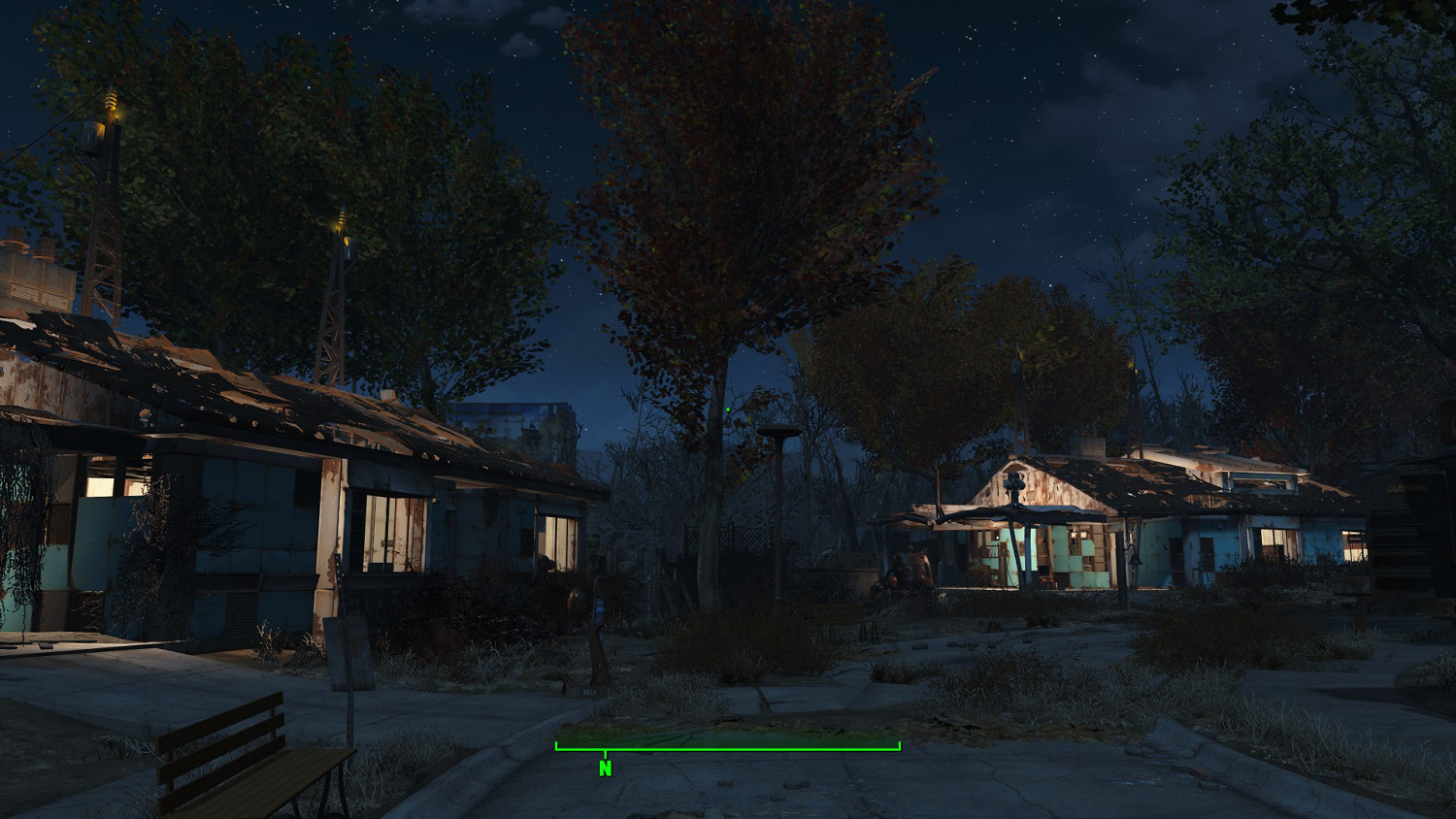 《異塵餘生4》庇護山丘建設圖文心得 《異塵餘生4》庇護山丘建設圖文心得