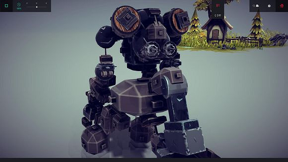 《異塵餘生4》besiege截圖欣賞 《異塵餘生4》besiege截圖欣賞