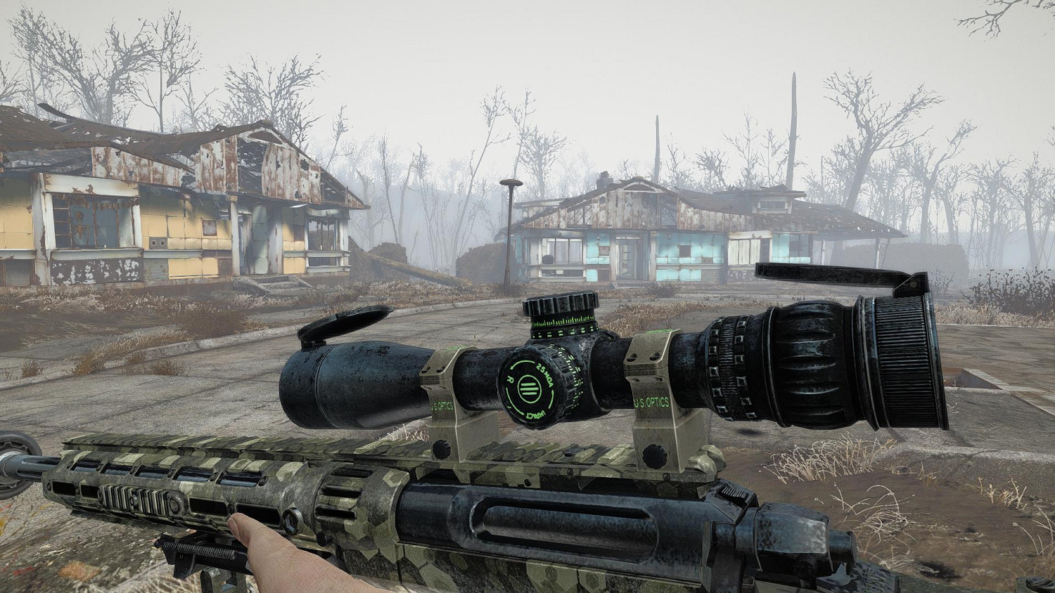 《異塵餘生4》最佳武器組合圖文推薦 《異塵餘生4》最佳武器組合圖文推薦