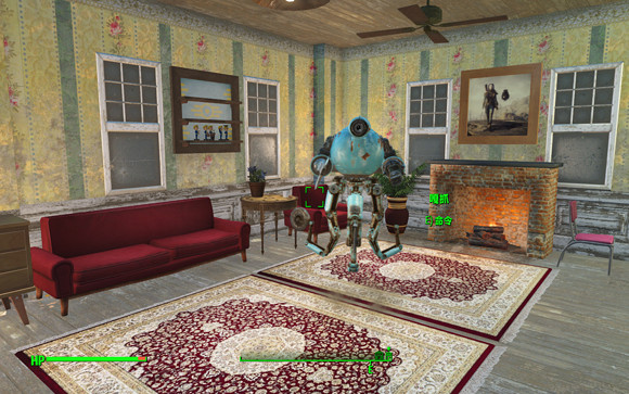 《異塵餘生4》聖約村房屋改造圖文賞析