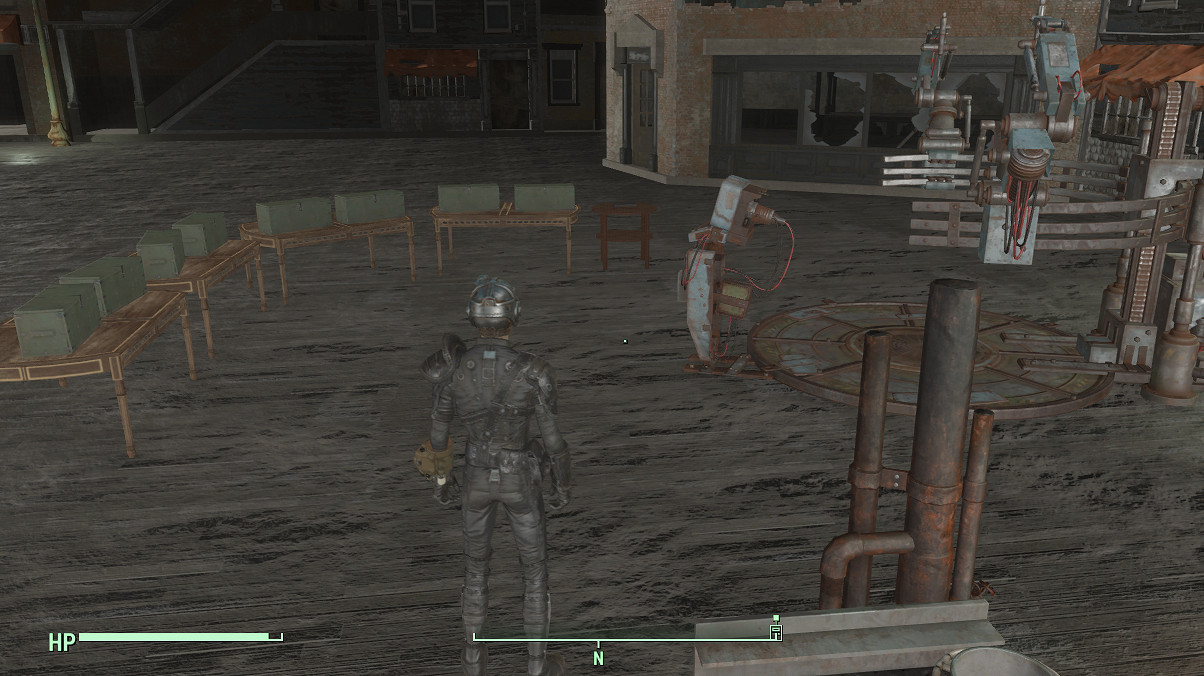 《異塵餘生4》DLC機械軍團全流程通關圖文攻略