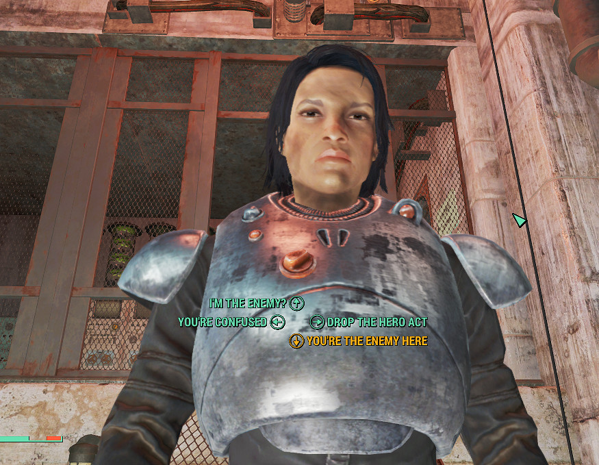 《異塵餘生4》DLC機械軍團全流程通關圖文攻略