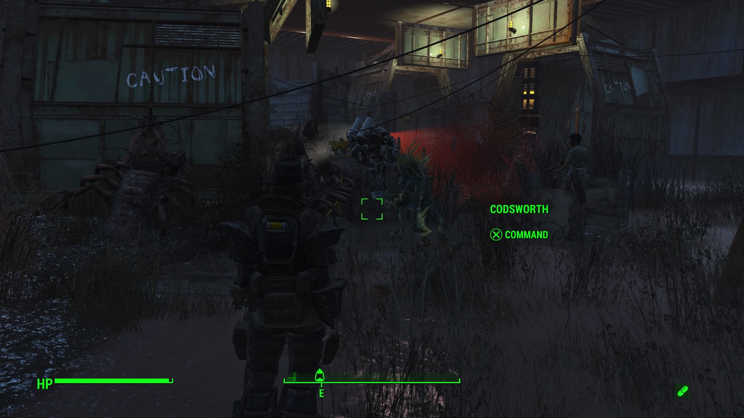 《異塵餘生4》黑水工地改建黑水堡壘圖文攻略