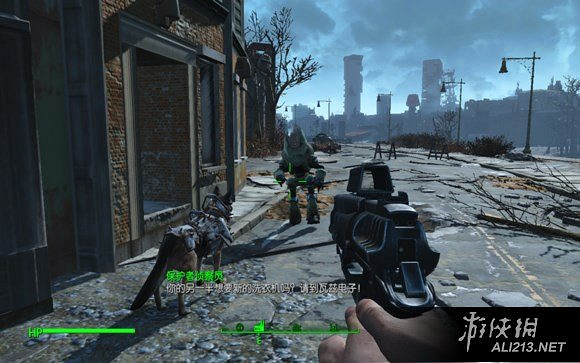 《異塵餘生4》野外隨機事件發生地點圖文解析攻略 《異塵餘生4》野外隨機事件發生地點圖文解析攻略