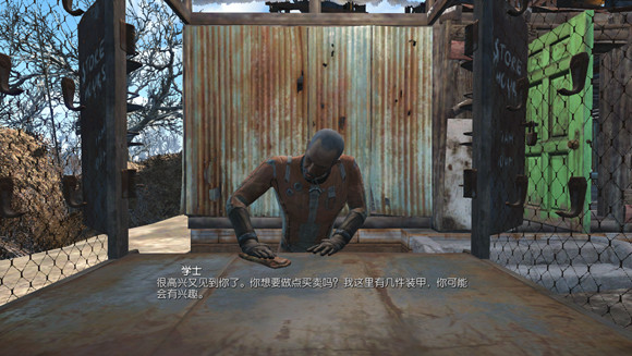 《異塵餘生4》民兵鐵路及兄弟會共存結局心得