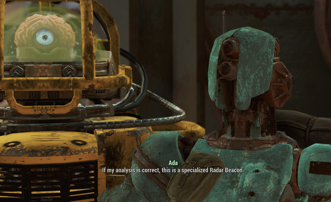 《異塵餘生4》DLC機械軍團全流程通關圖文攻略