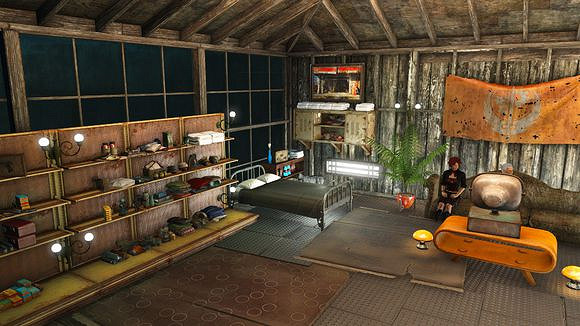 《異塵餘生4》土匪玩法解析攻略 《異塵餘生4》土匪玩法解析攻略