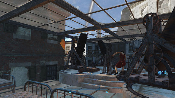 《異塵餘生4》劊子手小巷開炮玩法解析攻略 《異塵餘生4》劊子手小巷開炮玩法解析攻略