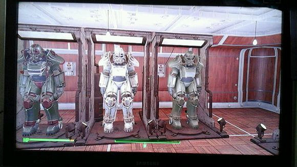 《異塵餘生4》搬家整屋子裝甲一覽 《異塵餘生4》搬家整屋子裝甲一覽