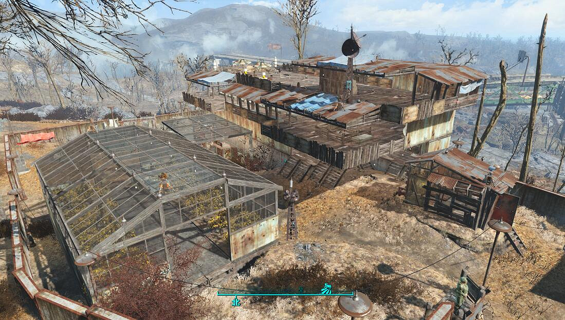 《異塵餘生4》35個農場完美建造圖文攻略及要點 花費1300+小時 《異塵餘生4》35個農場完美建造圖文攻略及要點 花費1300+小時