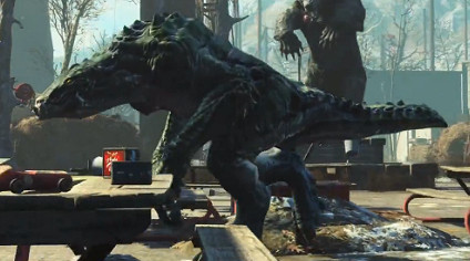 《異塵餘生4》dlc新增機器人等內容一覽 《異塵餘生4》dlc新增機器人等內容一覽