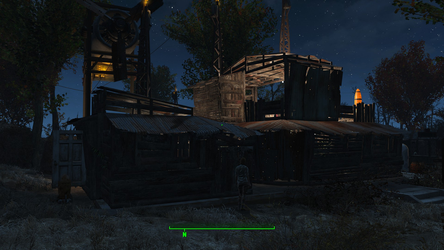 《異塵餘生4》庇護山丘建設圖文心得 《異塵餘生4》庇護山丘建設圖文心得