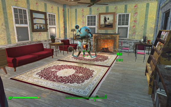 《異塵餘生4》聖約村房屋改造圖文賞析