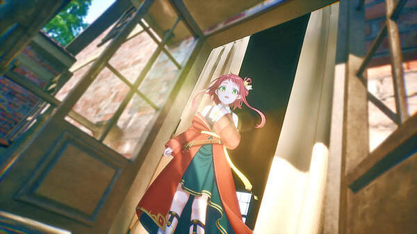 Steam新作！《致昔日的我們》免費視覺小說改編今年9月上線