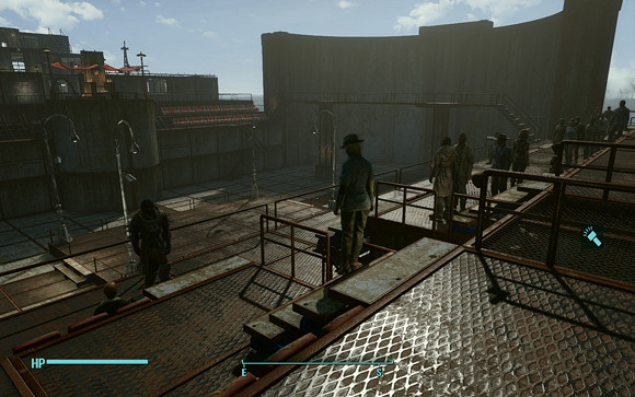 《異塵餘生4》奇觀島巨型競技場角鬥實測一覽 《異塵餘生4》奇觀島巨型競技場角鬥實測一覽