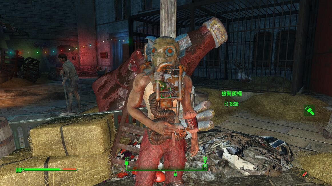 《異塵餘生4》核子世界DLC上手體驗心得圖文分享 《異塵餘生4》核子世界DLC上手體驗心得圖文分享