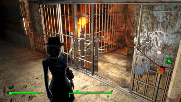 《異塵餘生4》米爾頓綜合學院恐怖地點一覽