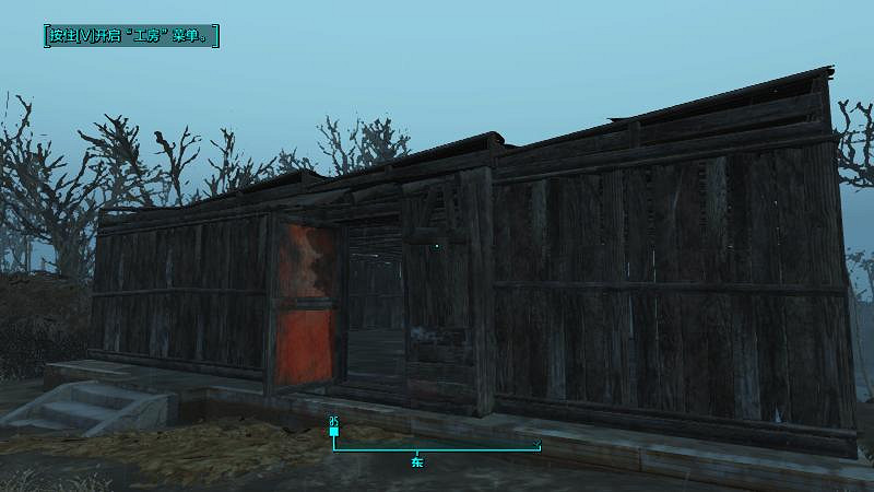 《異塵餘生4》庇護山莊重建工程圖文一覽