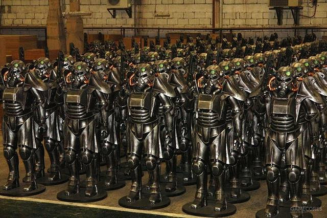 《異塵餘生4》拿不了年度最佳原因分析 《異塵餘生4》拿不了年度最佳原因分析