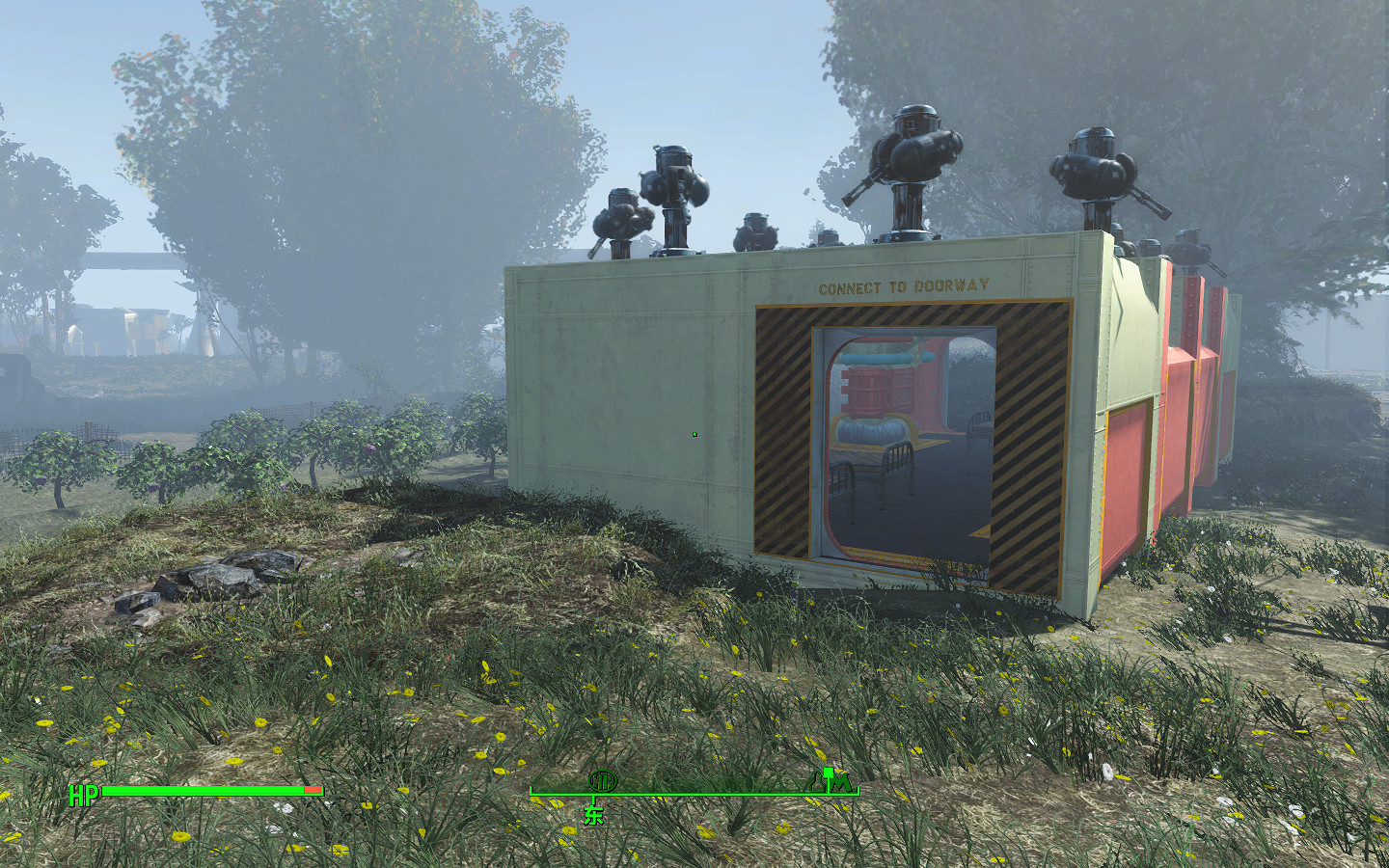 《異塵餘生4》懶人偷懶建設基地方法圖文解析 《異塵餘生4》懶人偷懶建設基地方法圖文解析