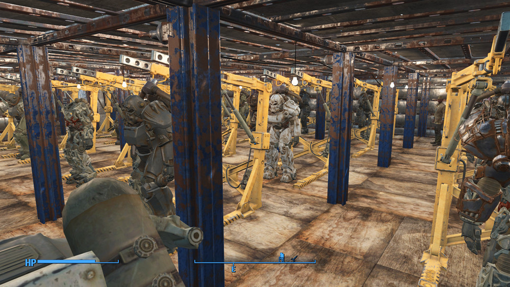 《異塵餘生4》碉堡山路線選擇技巧解析攻略 《異塵餘生4》碉堡山路線選擇技巧解析攻略