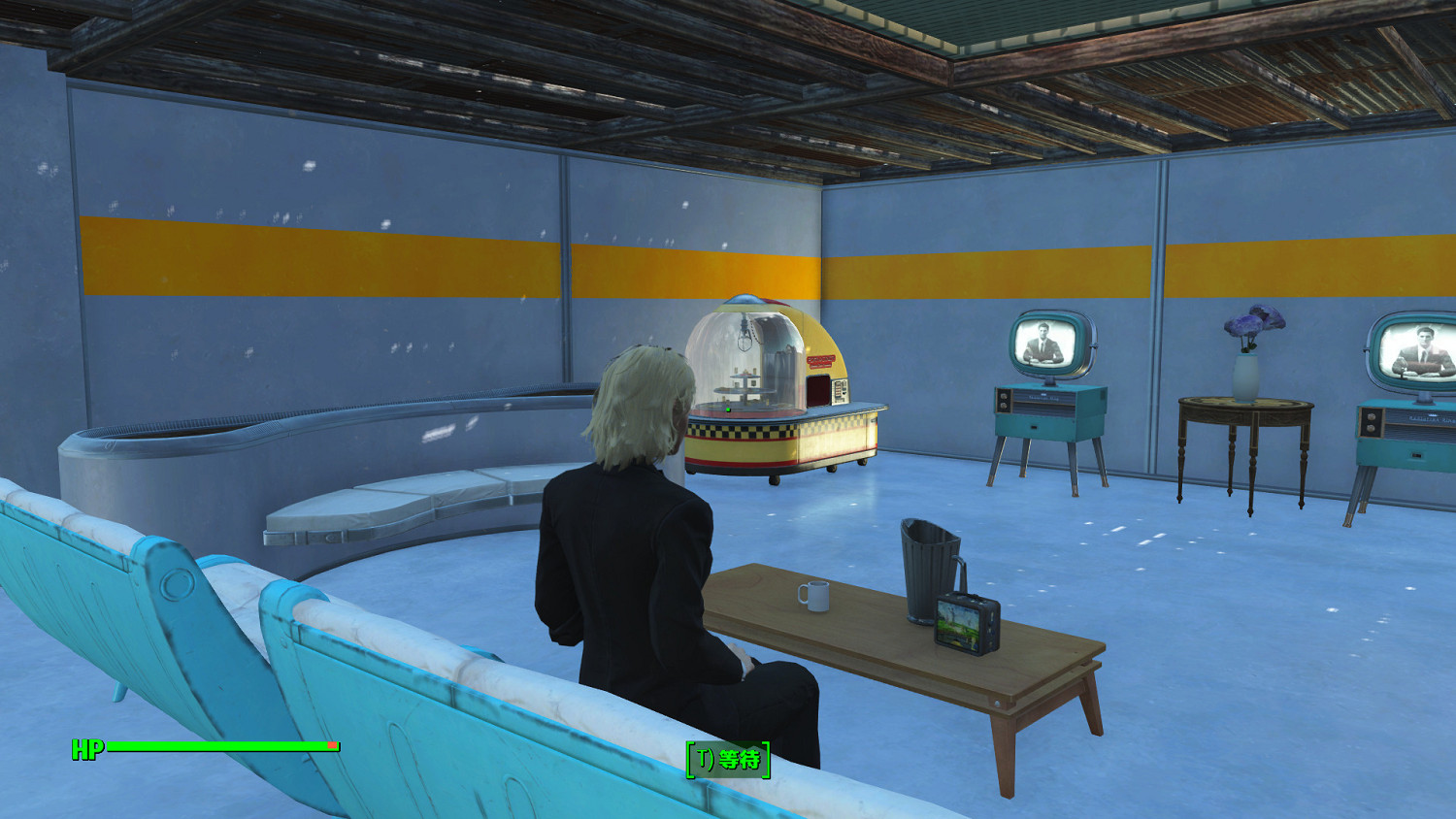 《異塵餘生4》星光休息站學院風格建造圖文攻略 《異塵餘生4》星光休息站學院風格建造圖文攻略