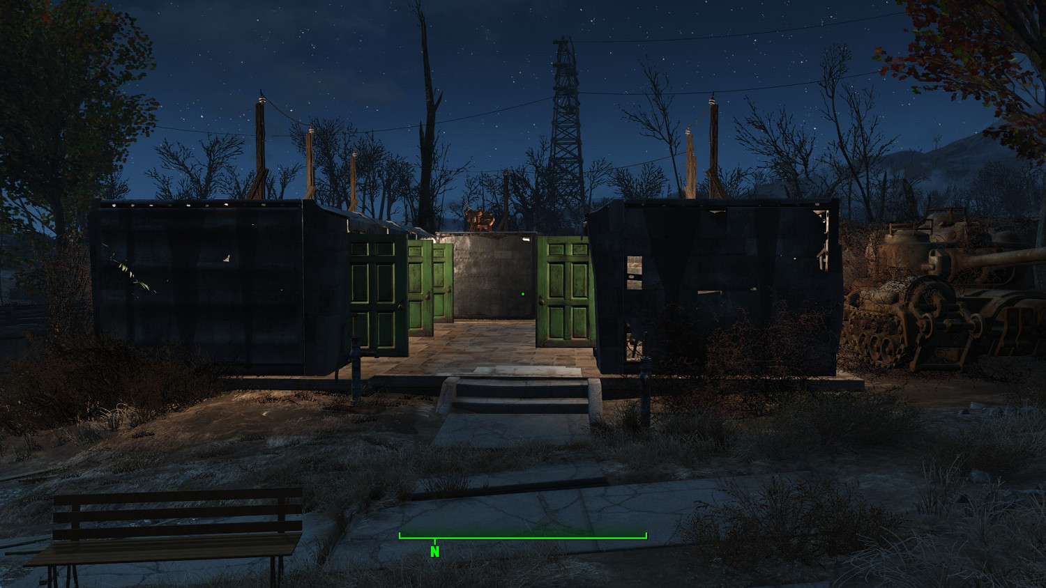 《異塵餘生4》庇護山丘建設圖文心得 《異塵餘生4》庇護山丘建設圖文心得