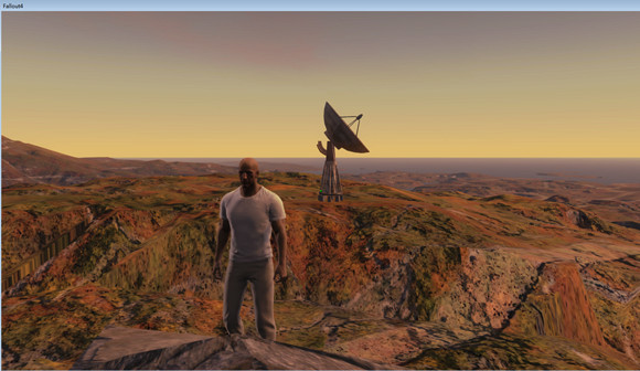 《異塵餘生4》核爆炸之前的世界探索之旅 《異塵餘生4》核爆炸之前的世界探索之旅