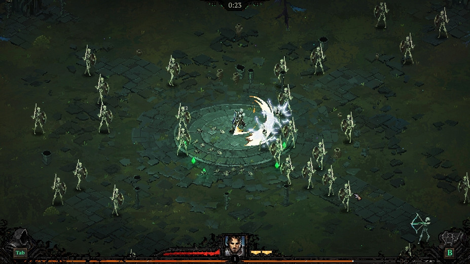 《死神必須死》免安裝綠色版下載 《死神必須死》免安裝綠色版下載